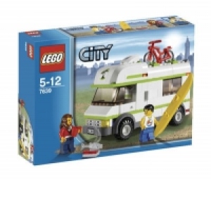 LEGO City - Rulota