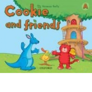 Cookie and friends, A - Classbook