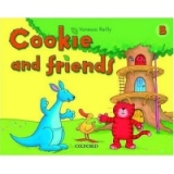 Cookie and friends, B - Classbook