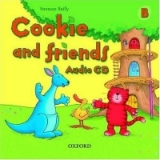 Cookie and friends B Class Audio CD