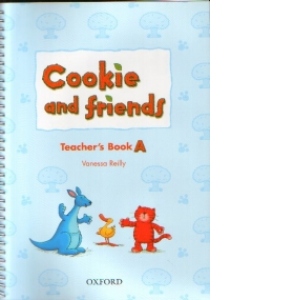 Cookie and friends A Teacher s Book