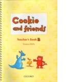 Cookie and friends B Teacher s Book