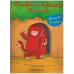 Cookie and friends Play Pack (for use with Starter, A and B)