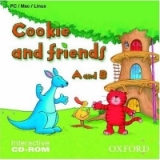 Cookie and friends Cookie and friends CD-ROM