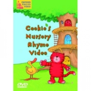 Cookie and friends DVD