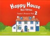 Happy House 2 Teacher s Resource Pack