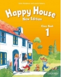Happy House 1 Class Book