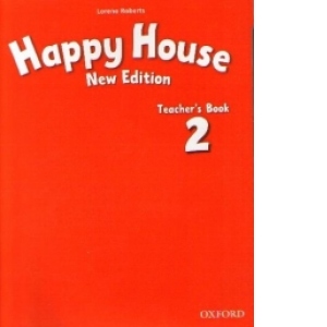 Happy House 2 Teacher s Book