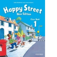 Happy Street 1 Class Book