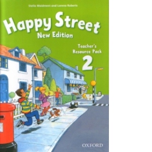 Happy Street 2 Teacher s Resource Pack