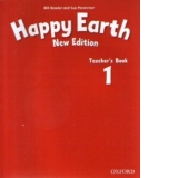 Happy Earth 1 Teacher s Book