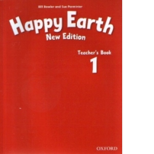 Happy Earth 1 Teacher s Book