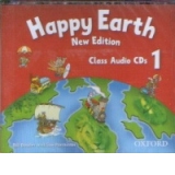 Happy Earth 1 Class Audio CDs (2)