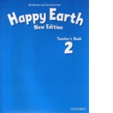 Happy Earth 2 Teacher s Book