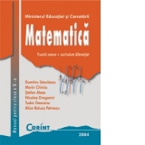 Matematica Trunchi comun + Curriculum diferentiat. Manual pentru clasa a IX-a