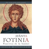 Sfanta Fotinia, pustnica de la Iordan