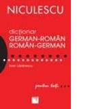 Dictionar german-roman / roman-german pentru toti (50 000 de cuvinte si expresii)