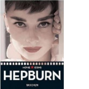 Movie Icons Audrey Hepburn