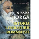 Istoria literaturii romanesti. Introducere sintetica