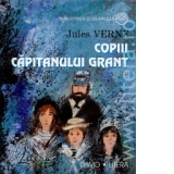 Copiii capitanului Grant / Vol I