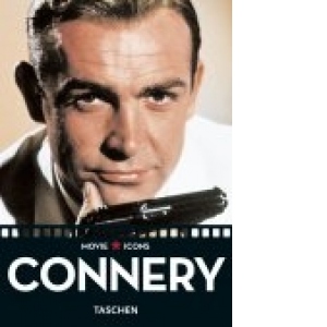 Movie Icons Sean Connery
