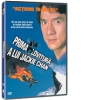 Prima lovitura a lui Jackie Chan