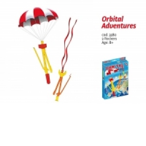 Orbital Adventures (8+)