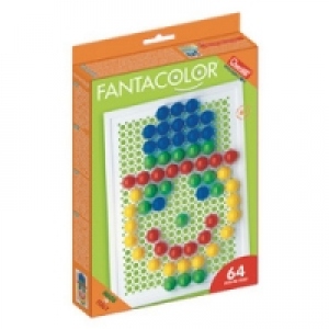 Fantacolor (64 piese, diametru 20mm, 4+)