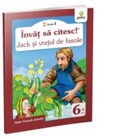 Invat sa citesc! Nivelul 1 - Jack si vrejul de fasole