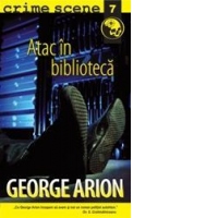 Atac in biblioteca (crime scene 7)