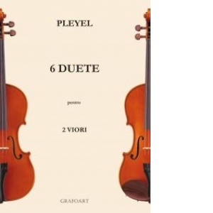 6 duete pentru 2 viori
