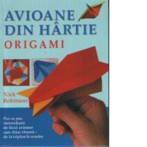 Origami-Avioane din hartie