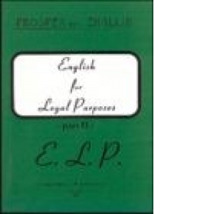 English for Legal Purposes vol. 2