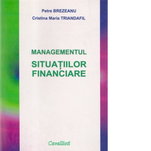 Managementul situatiilor financiare