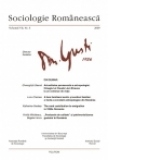 Revista de sociologie romaneasca, volumul VII, nr. 3, 2009