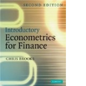 Introductory Econometrics for Finance (second edition)