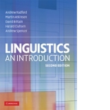 Linguistics - An introduction (second edition)