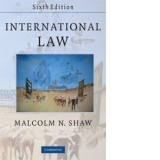 International Law (sixth edition)