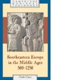 Southeastern Europe in the Middle Ages, 500–1250