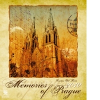 Memories of Prague - Cristian Del Risco [2010]