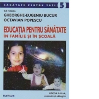 Educatia pentru sanatate in familie si in scoala