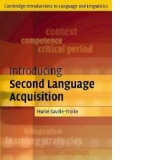Introducing Second Language Acquisition