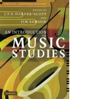 An Introduction to Music Studies