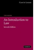 An Introduction to Law (7th Edition)