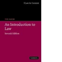 An Introduction to Law (7th Edition)