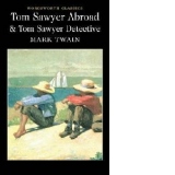 Tom Sawyer Abroad. Tom Sawyer Detective