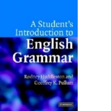 Student's Introduction to English Grammar