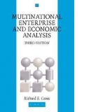 Multinational Enterprise and Economic Analysis (3rd Edition)
