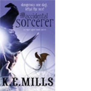 The accidental sorcerer - ROGUE AGENT (book one)