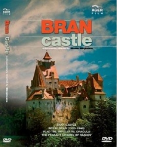 Castelul Bran (DVD)